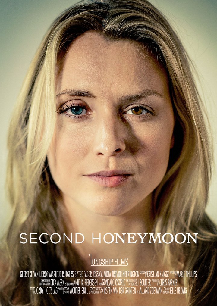 Second Honeymoon (2017) Poster