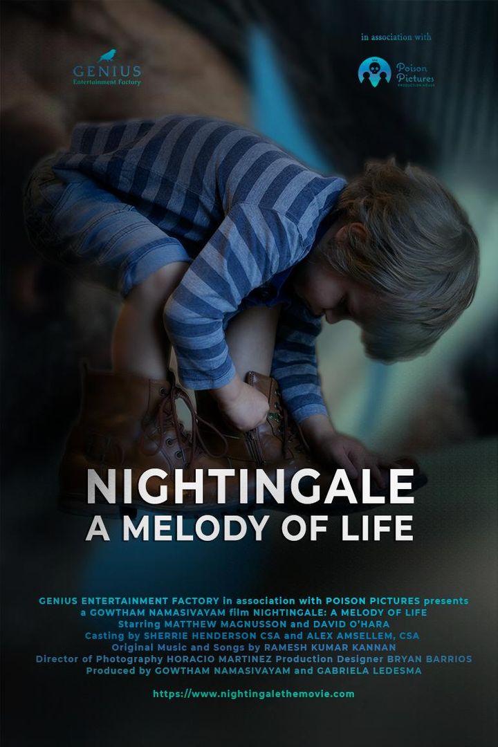 Nightingale: A Melody Of Life (2021) Poster