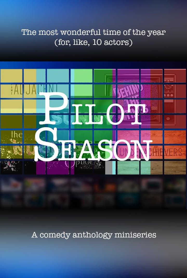 Pilot Season (2021) Poster