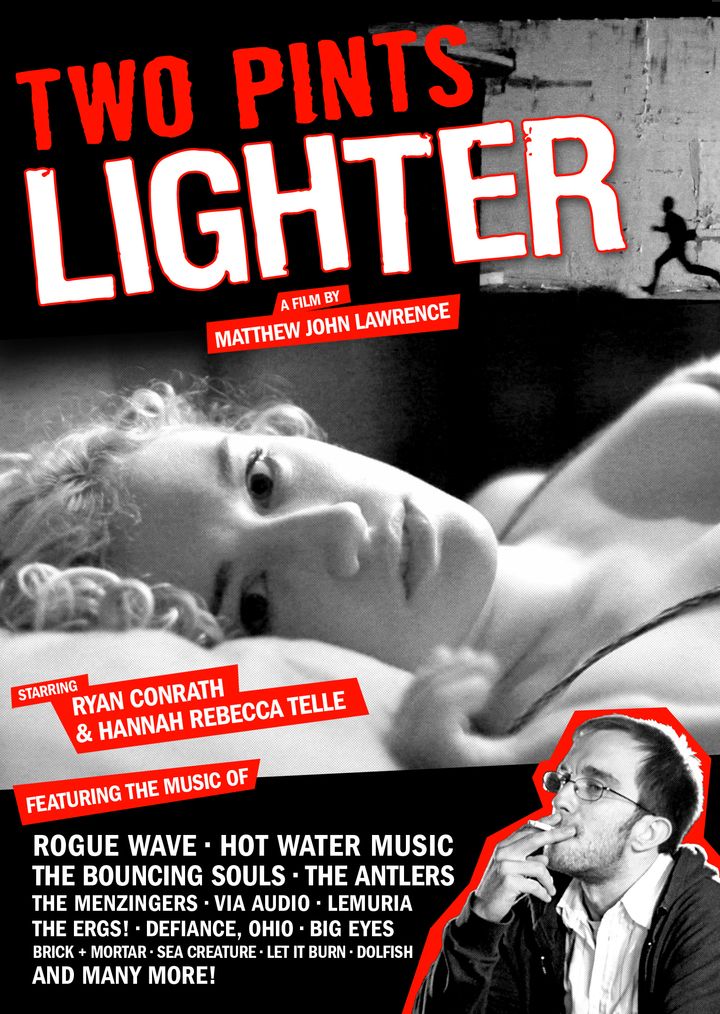 Two Pints Lighter (2014) Poster