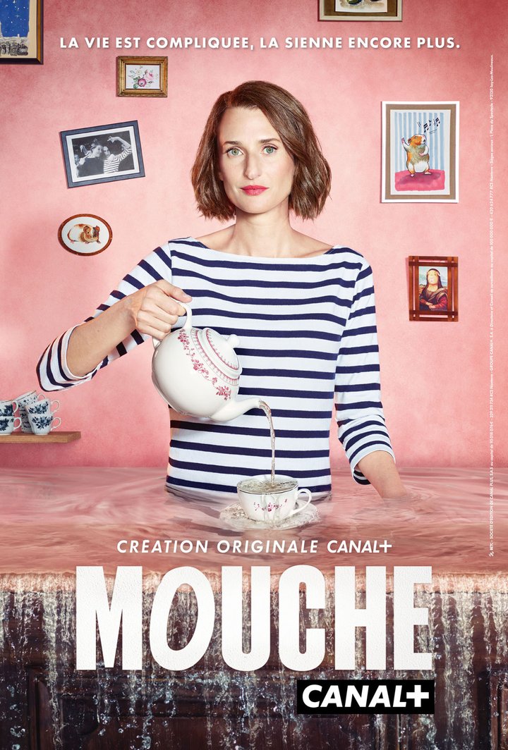 Mouche (2019) Poster