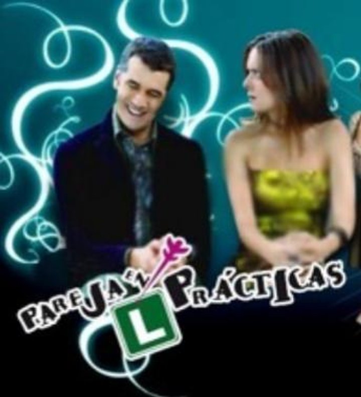 Pareja En Prácticas (2007) Poster