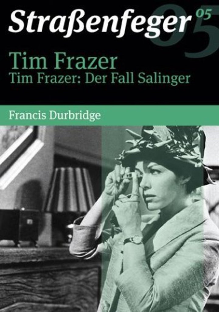 Tim Frazer (1963) Poster