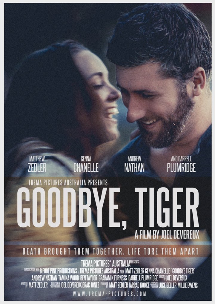 Goodbye, Tiger (2018) Poster