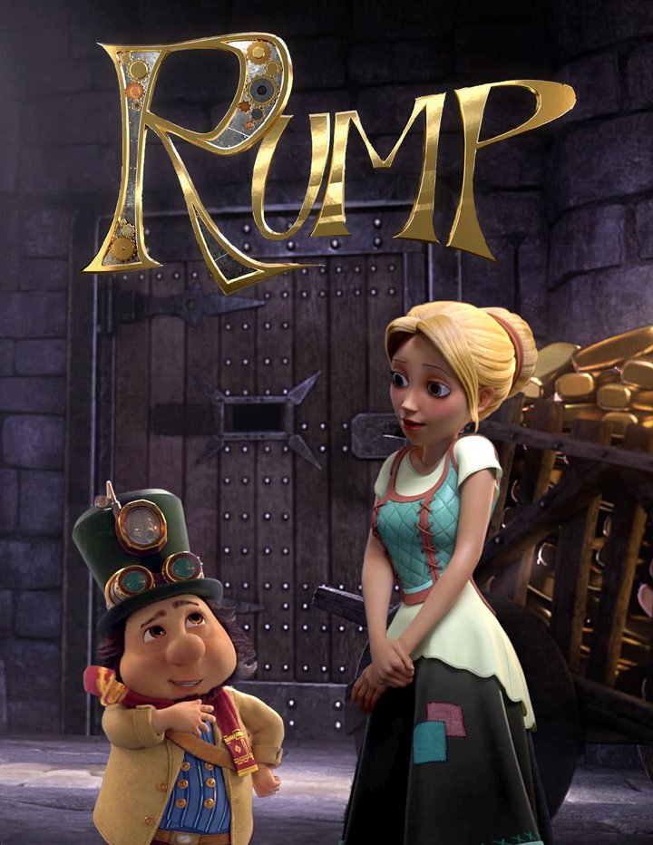 Rump: The Complete, Untold Story Of Rumpelstiltskin Poster