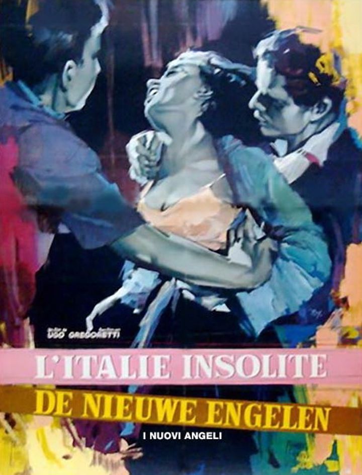 I Nuovi Angeli (1962) Poster