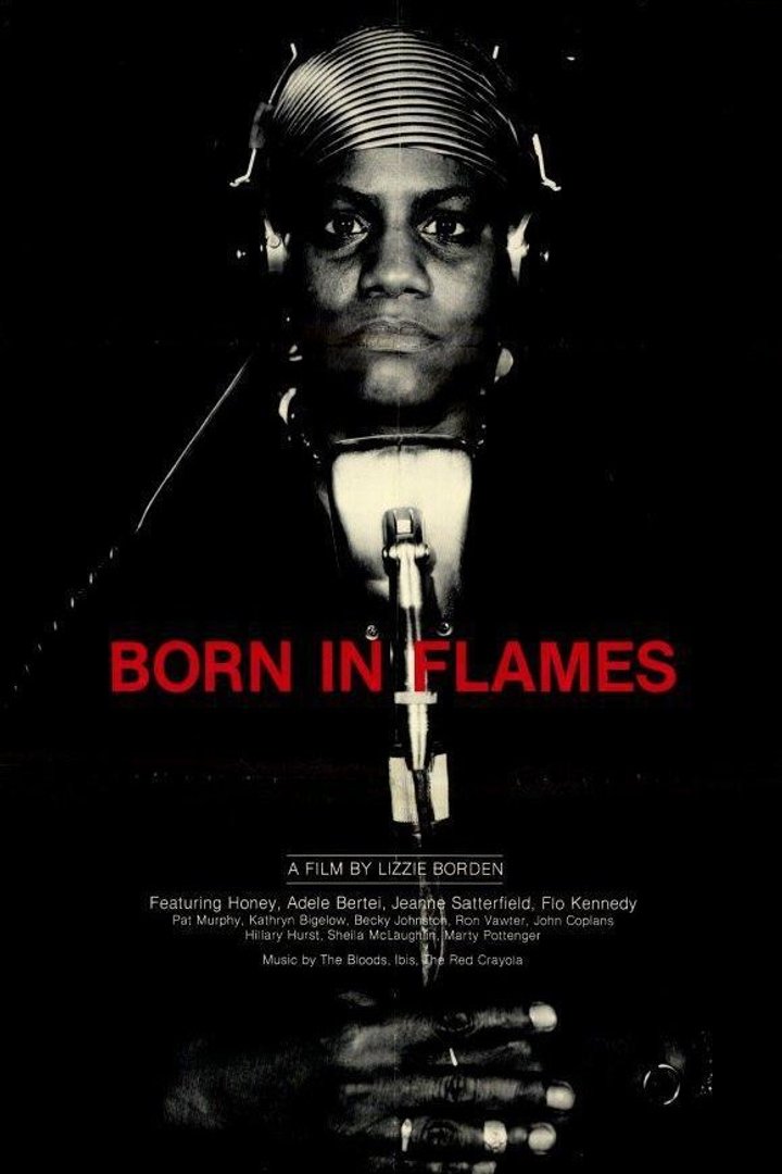 Born In Flames (1983) Poster