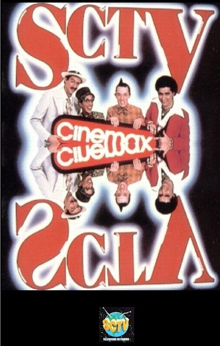 Sctv Channel (1983) Poster