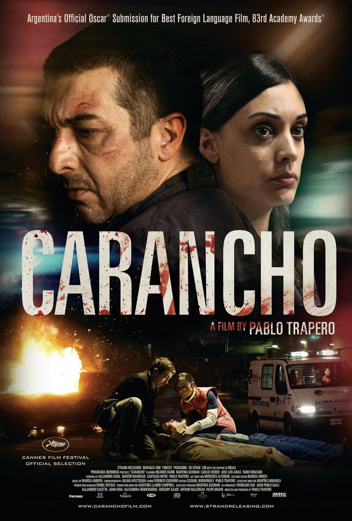 Carancho (2010) Poster