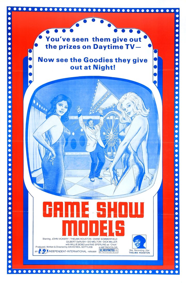 Game Show Models (1977) Poster