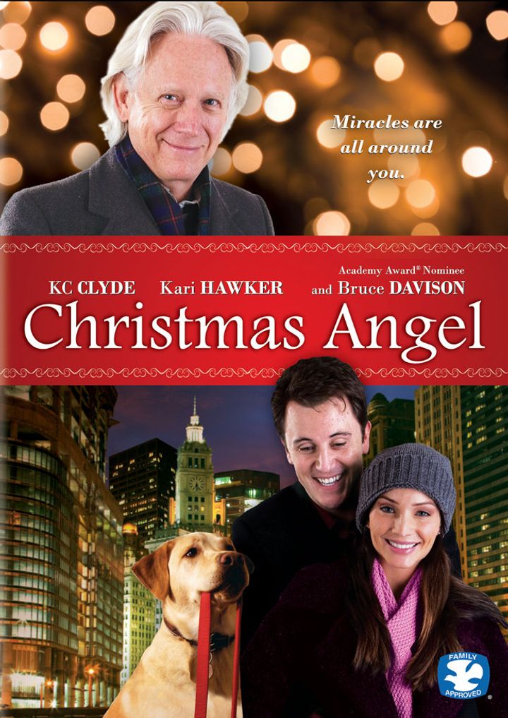 Christmas Angel (2009) Poster