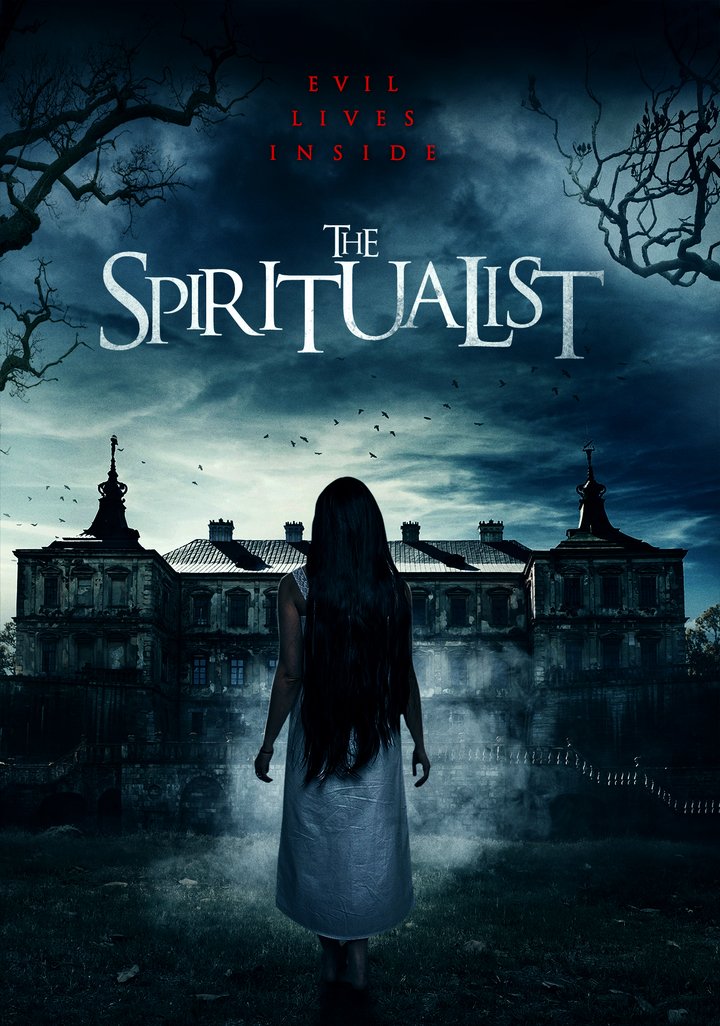 The Spiritualist (2018) Poster