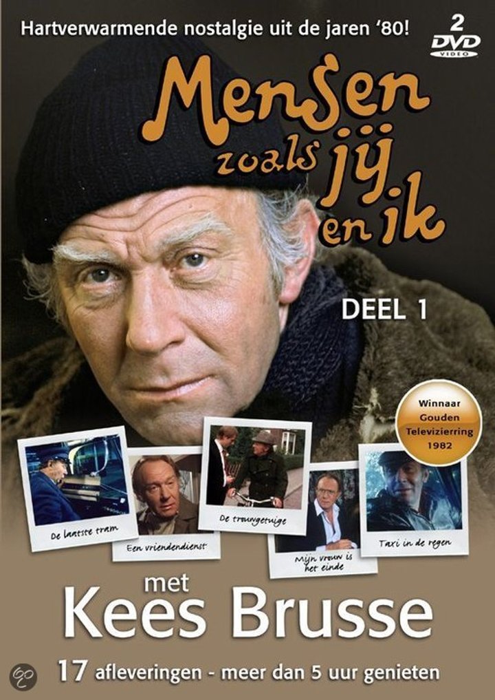 Mensen Zoals Jij En Ik (1981) Poster