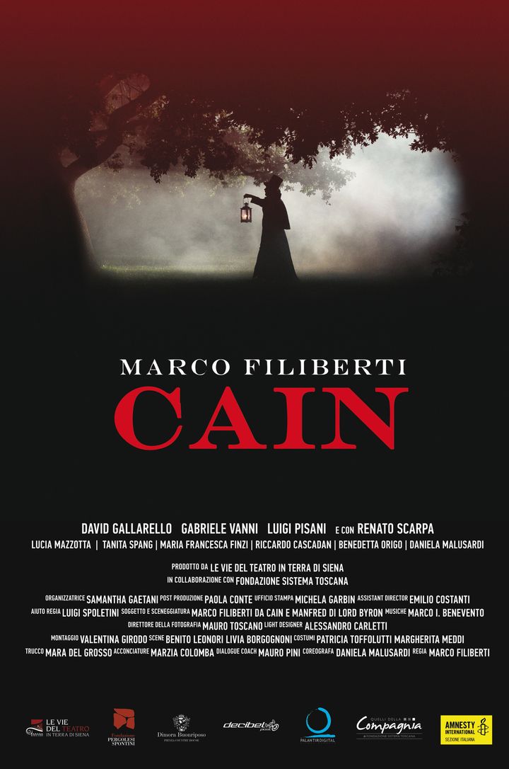 Cain (2014) Poster