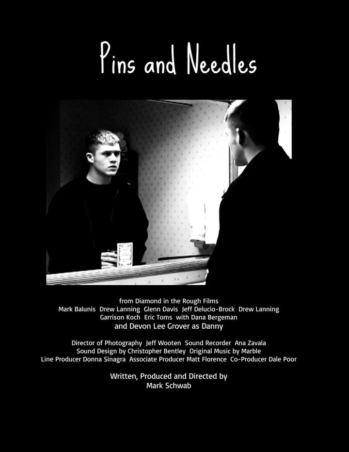 Pins And Needles (2001) Poster