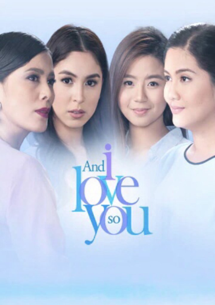 And I Love You So (2015) Poster