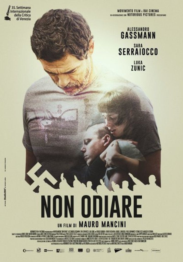 Non Odiare (2020) Poster