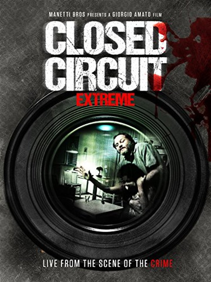 Circuito Chiuso (2012) Poster