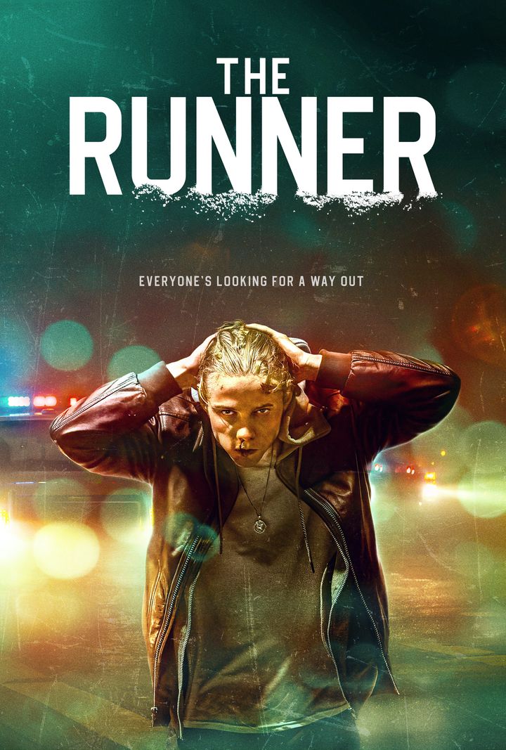 The Runner (2021) Poster