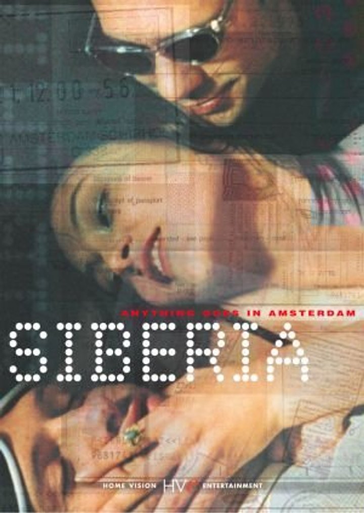 Siberia (1998) Poster