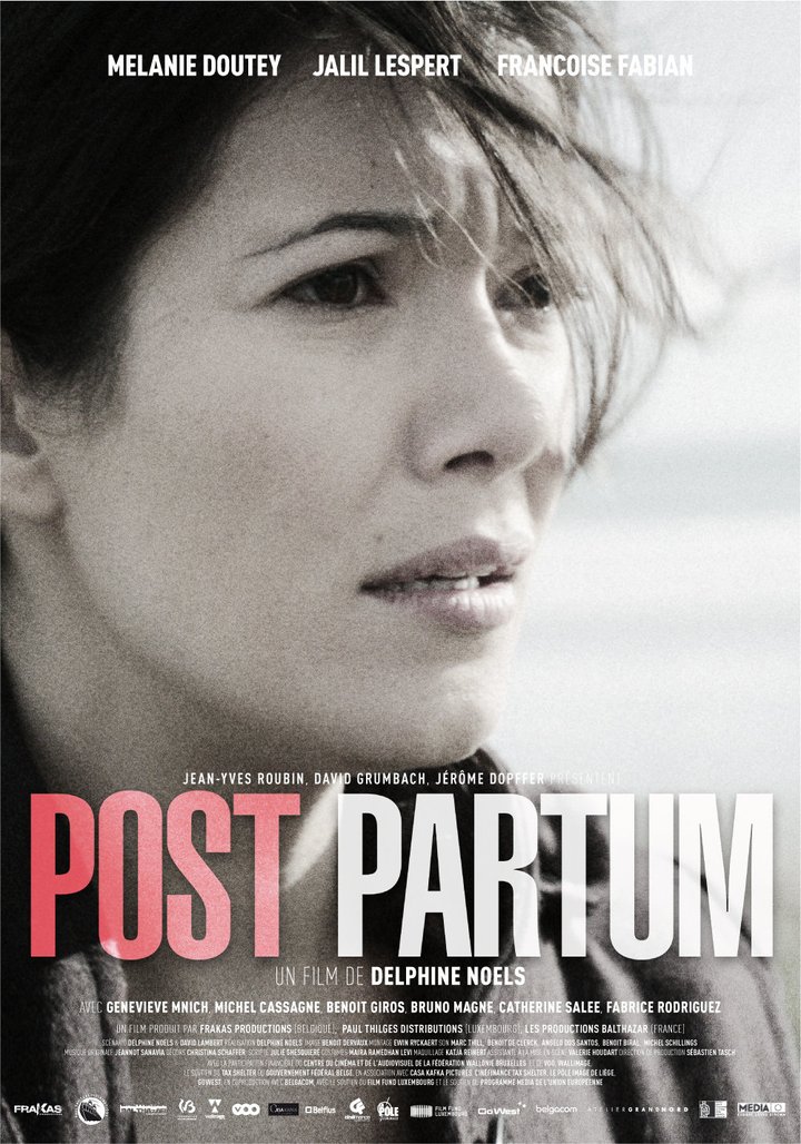 Post Partum (2013) Poster