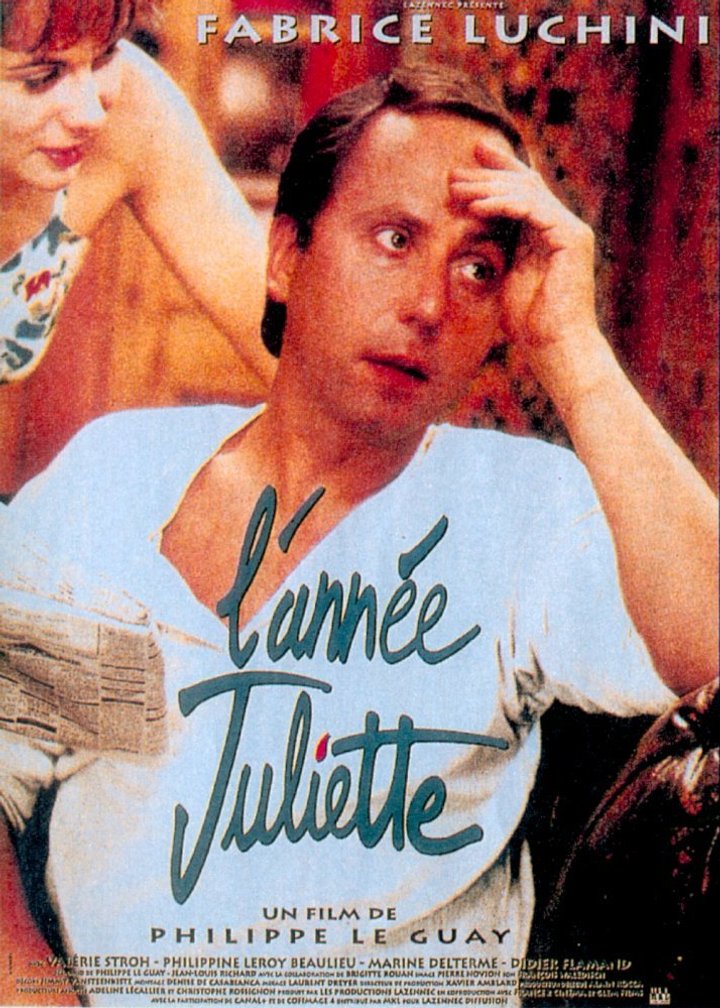 L'année Juliette (1995) Poster