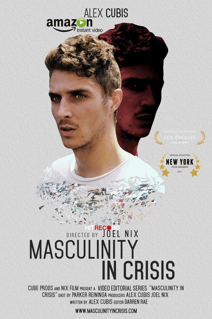 Masculinity In Crisis (2017) Poster