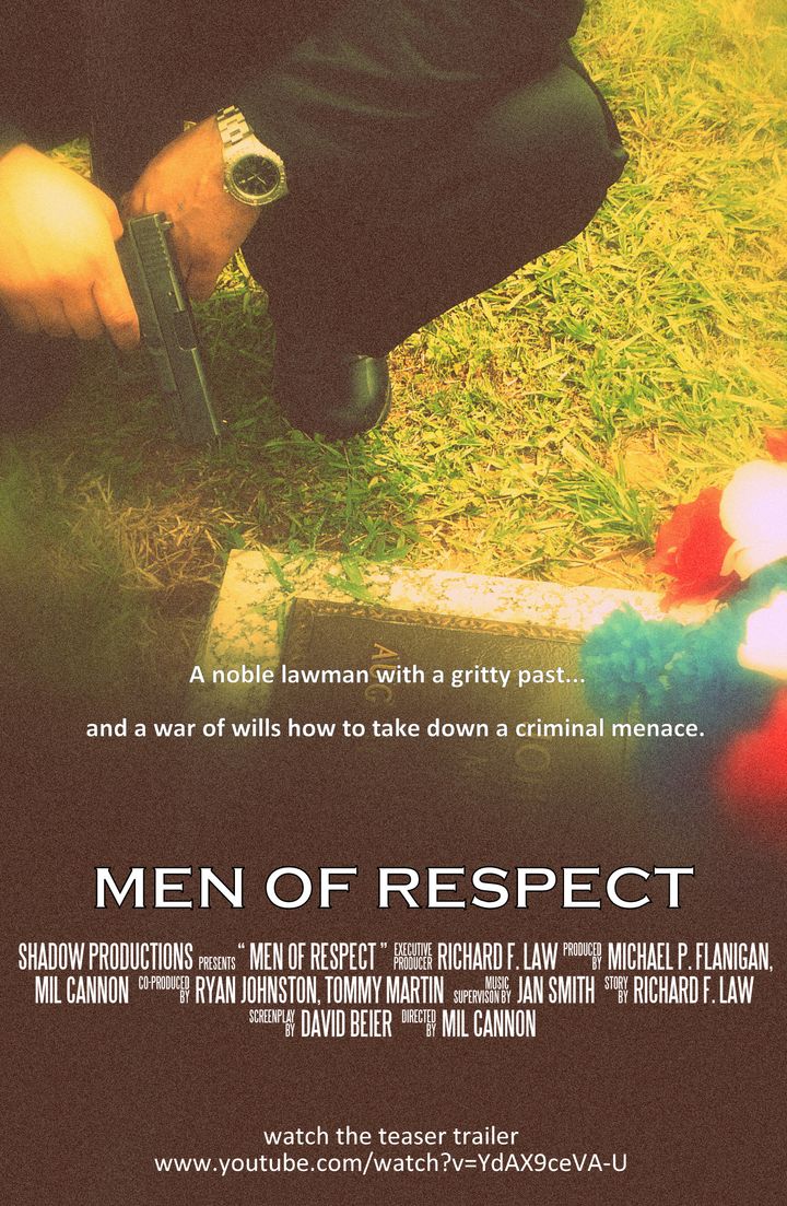 Men Of Respect Poster