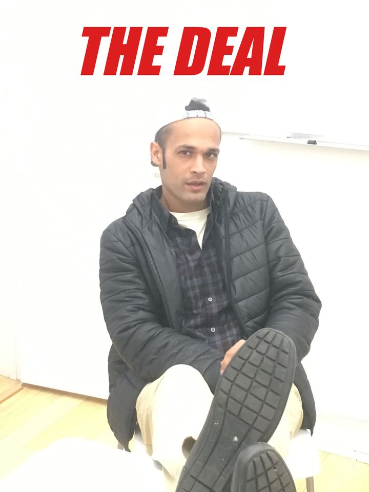 The Deal (2017) Poster