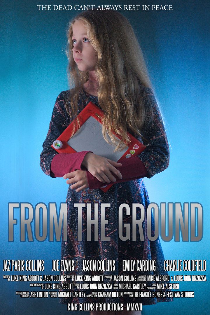 From The Ground (2020) Poster