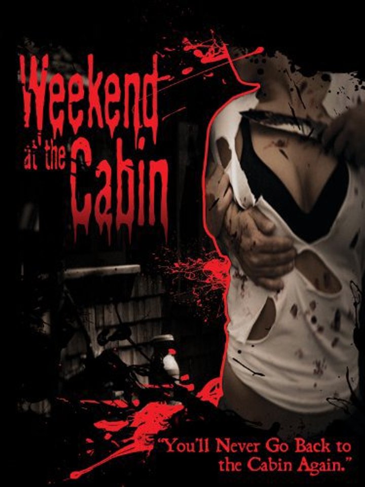 Weekend At The Cabin (2011) Poster