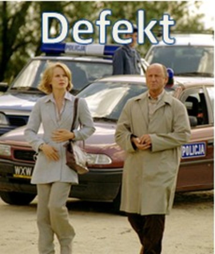 Defekt (2003) Poster