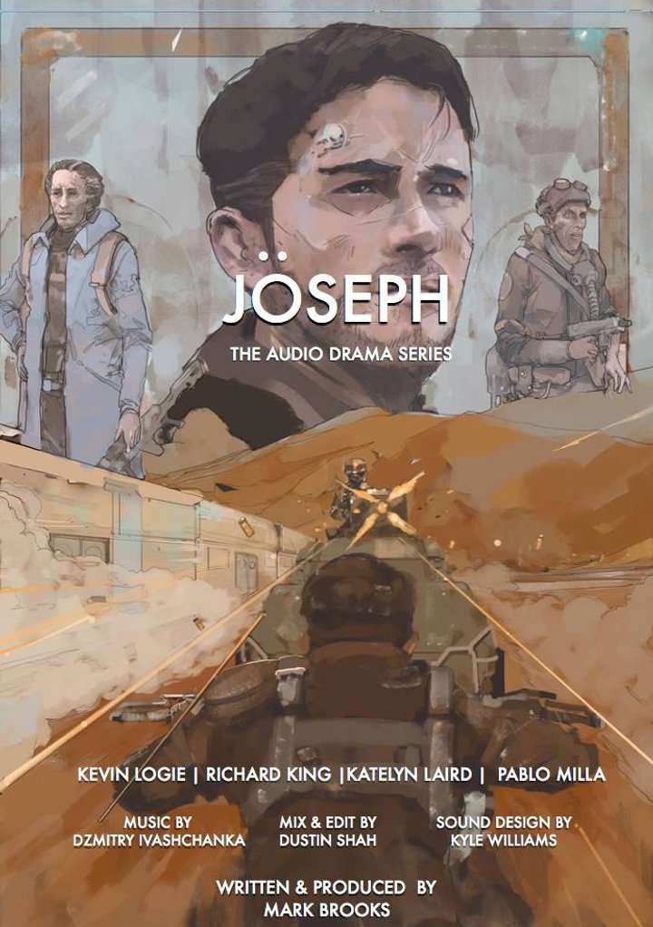 Joseph (2018) Poster