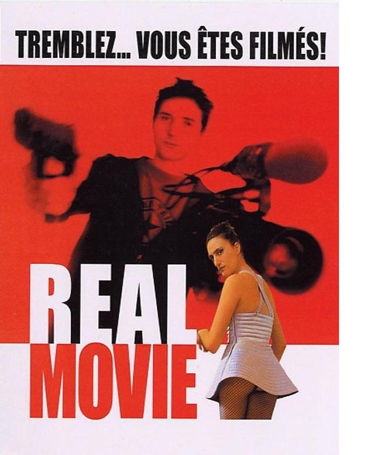 Real Movie (2004) Poster