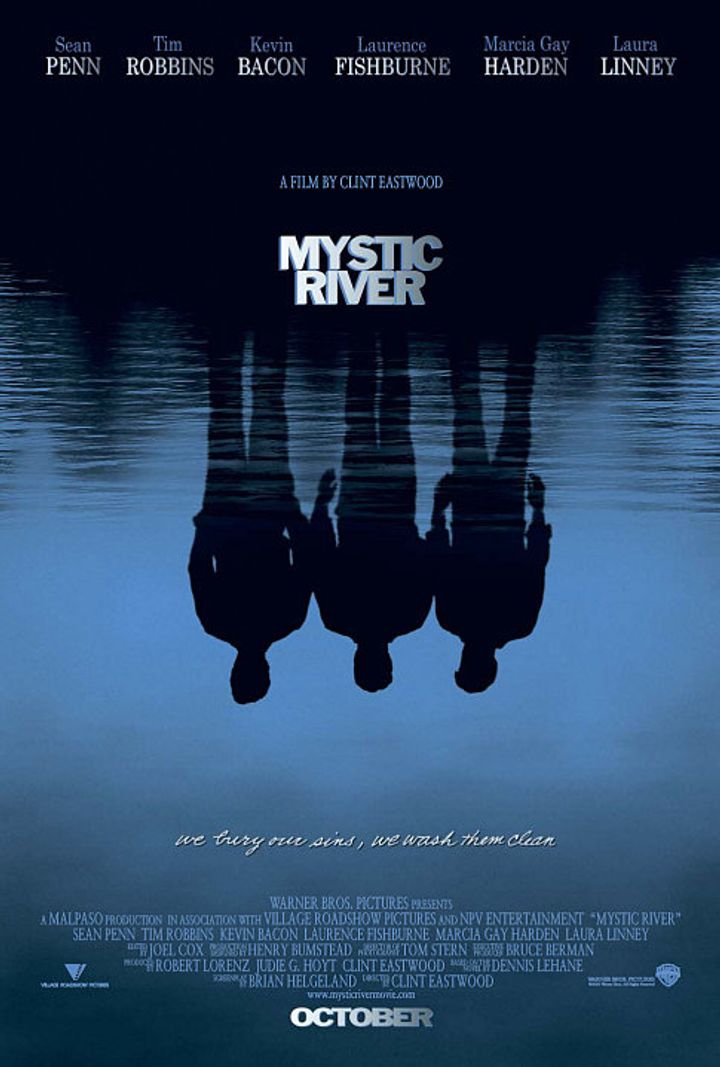 Mystic River (2003) Poster