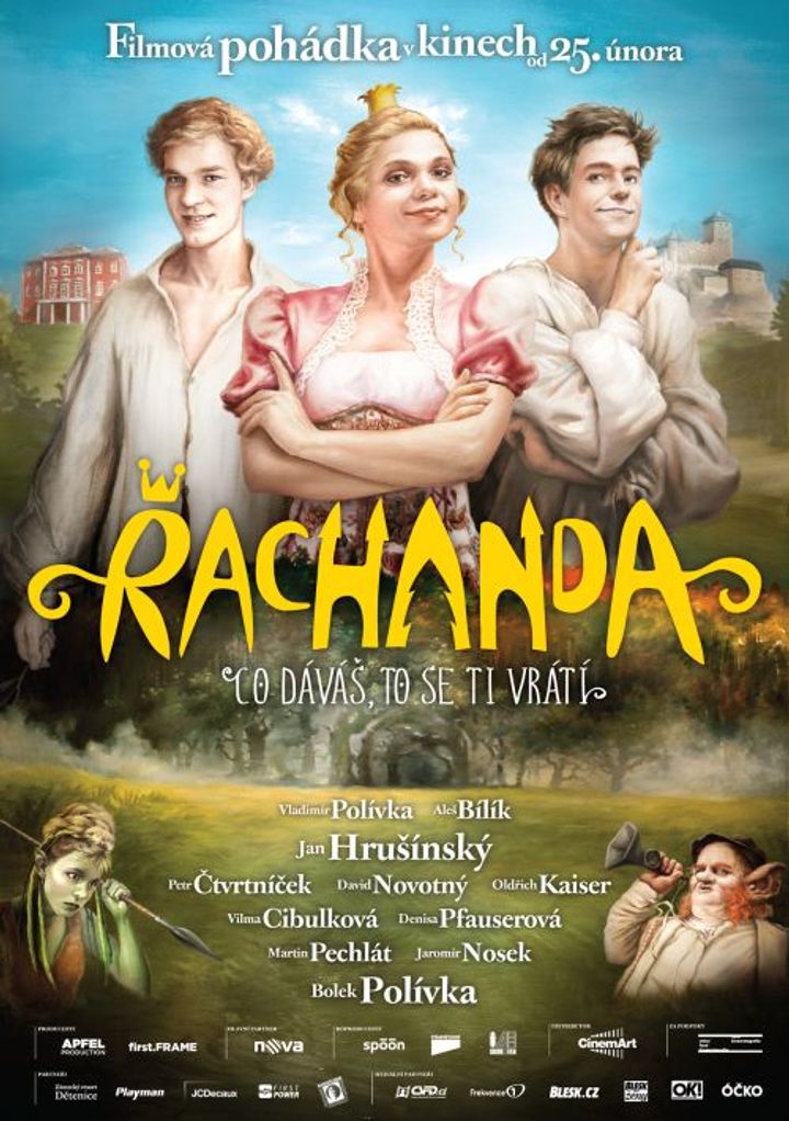 Rachanda (2016) Poster