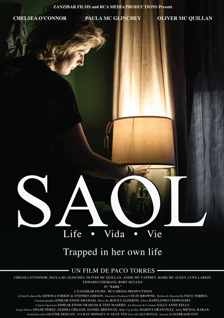 Saol (2015) Poster