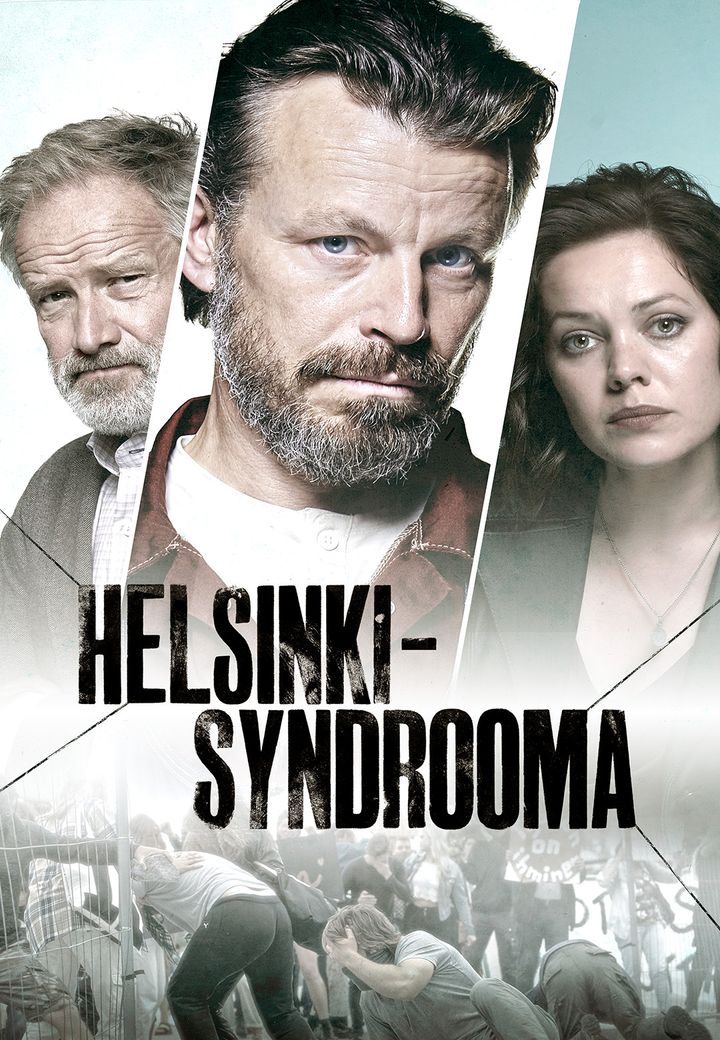 Helsinki-syndrooma (2022) Poster