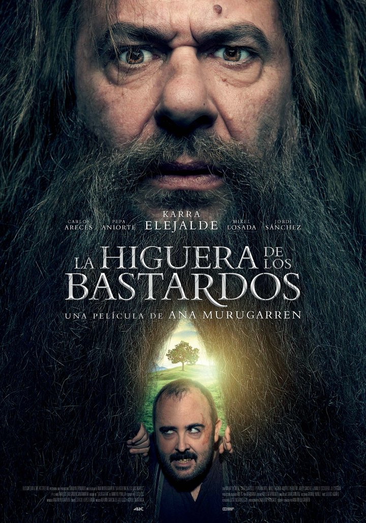 La Higuera De Los Bastardos (2017) Poster