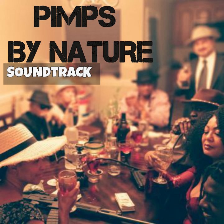 Pimps By Nature (2020) Poster