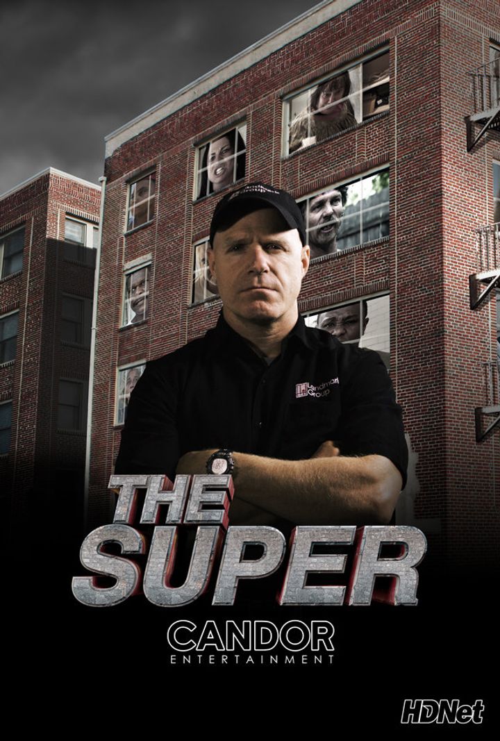 The Super (2011) Poster