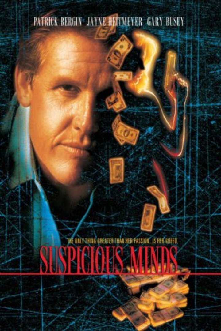 Suspicious Minds (1997) Poster