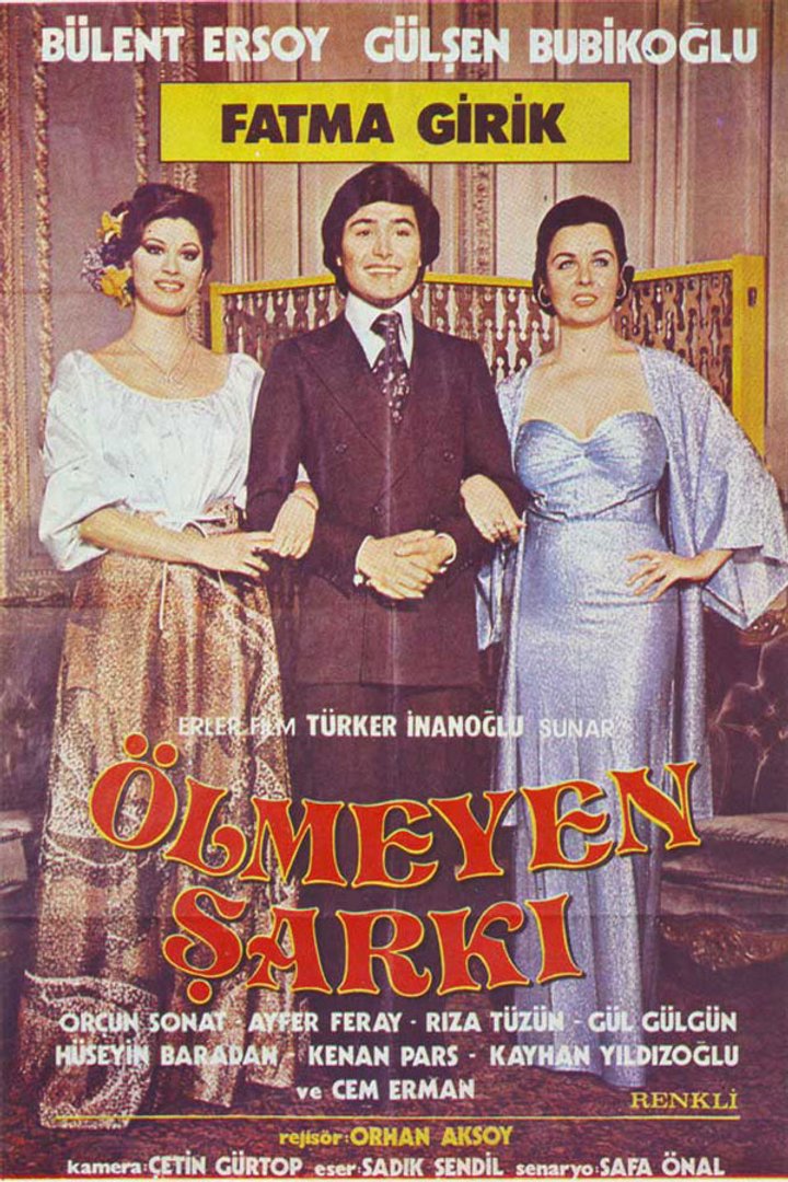 Ölmeyen Sarki (1977) Poster