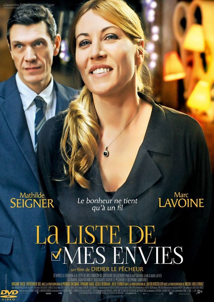 La Liste De Mes Envies (2014) Poster