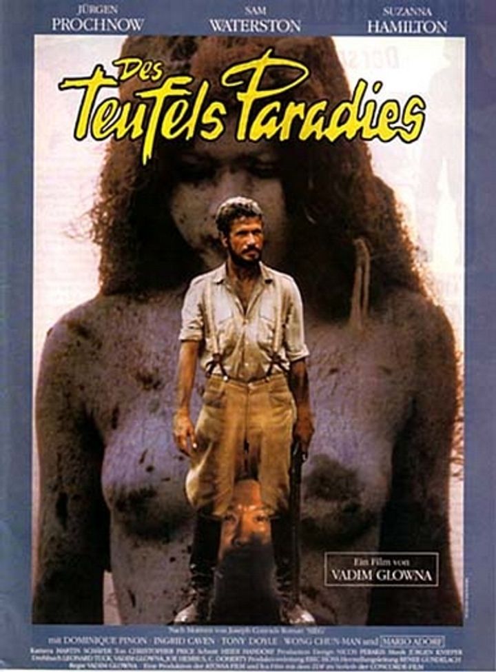 Des Teufels Paradies (1987) Poster