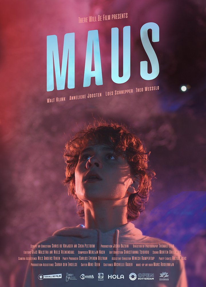 Maus (2020) Poster