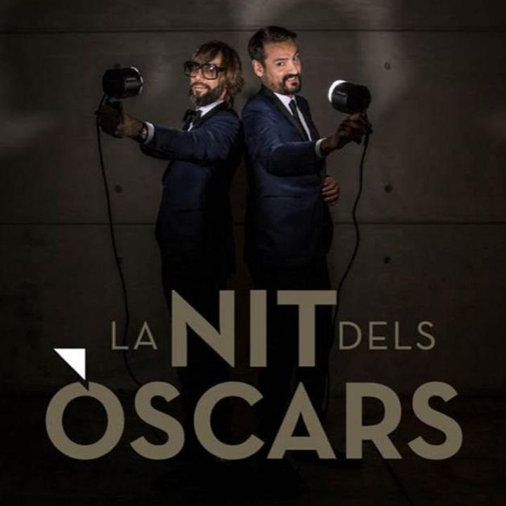 La Nit Dels Òscars (2018) Poster