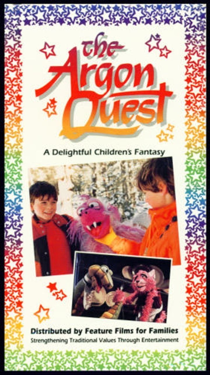 The Argon Quest (1992) Poster