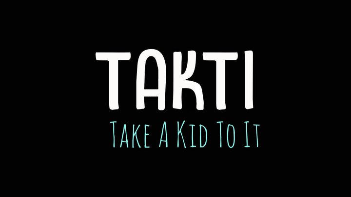 Take A Kid To It (2015) Poster