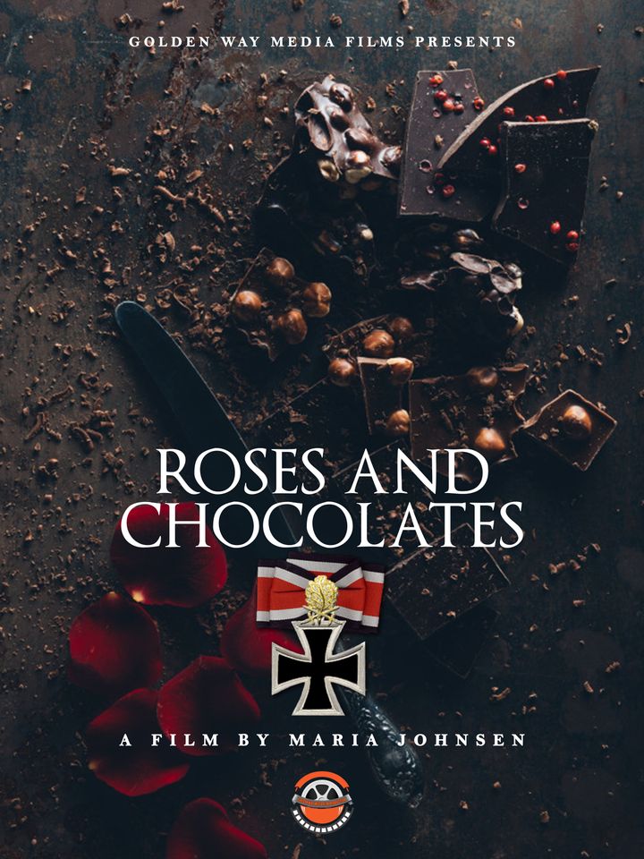 Roses And Chocolates Poster